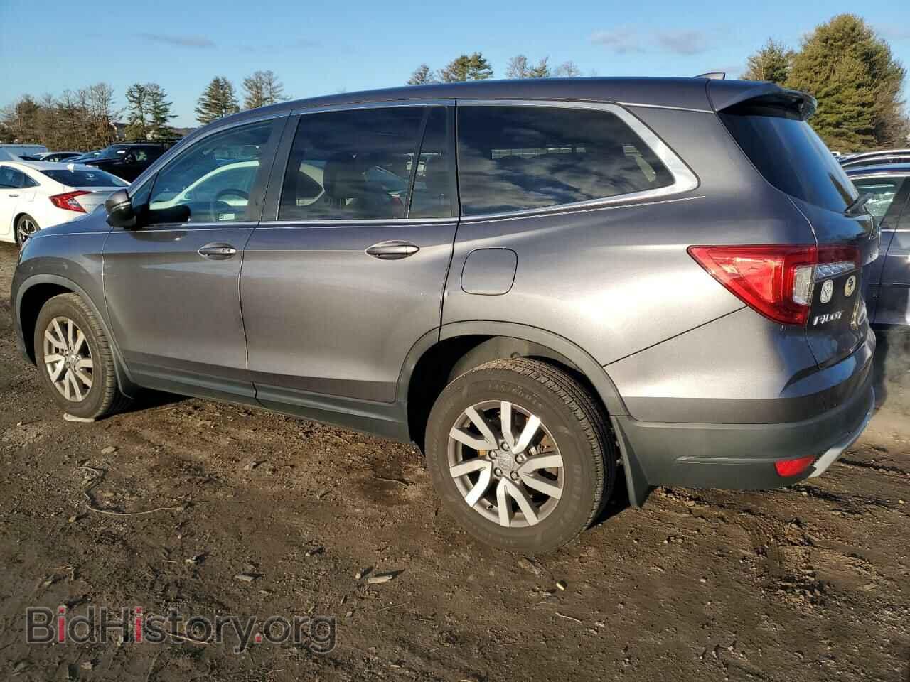 2019 HONDA PILOT - VIN: 5FNYF6H32KB070056 - Фото 2