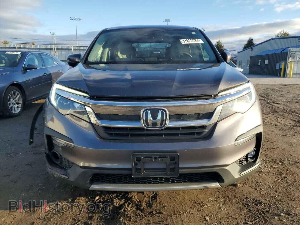 2019 HONDA PILOT - VIN: 5FNYF6H32KB070056 - Фото 5