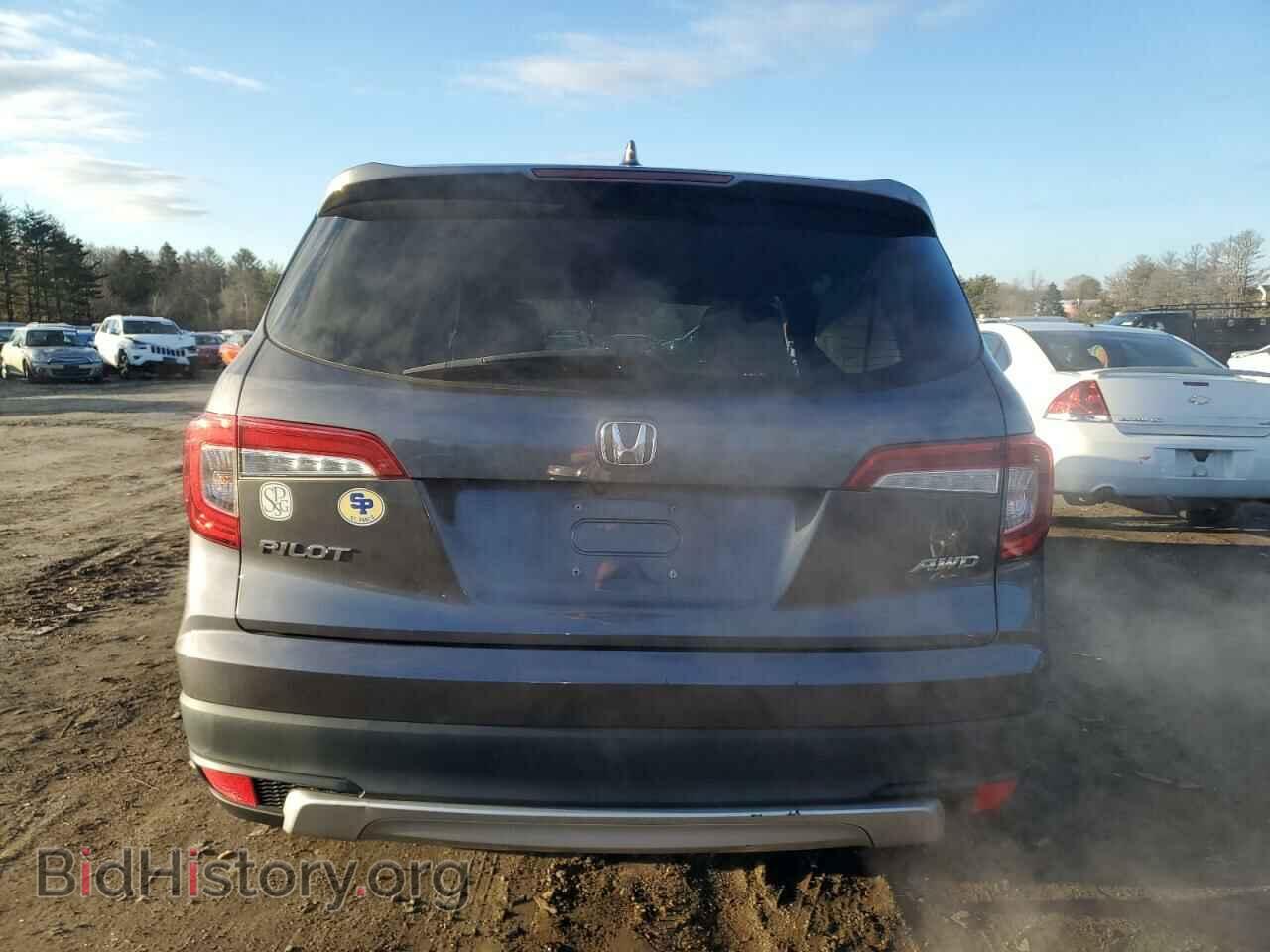 2019 HONDA PILOT - VIN: 5FNYF6H32KB070056 - Фото 6