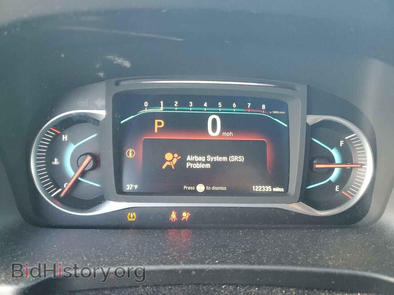 2019 HONDA PILOT - VIN: 5FNYF6H32KB070056 - Фото 9
