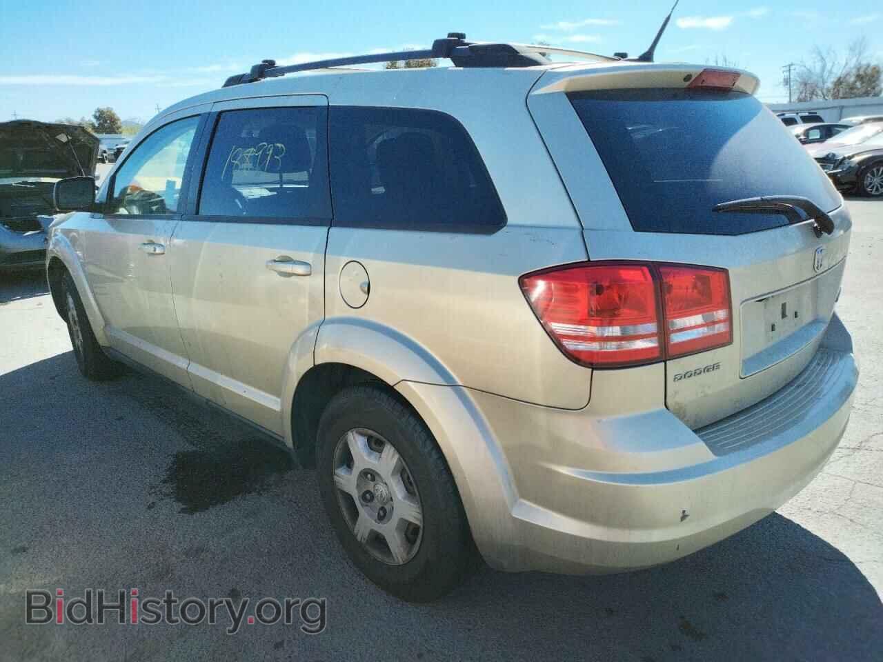 2010 DODGE JOURNEY - VIN: 3D4PG4FB7AT108696 - Фото 3