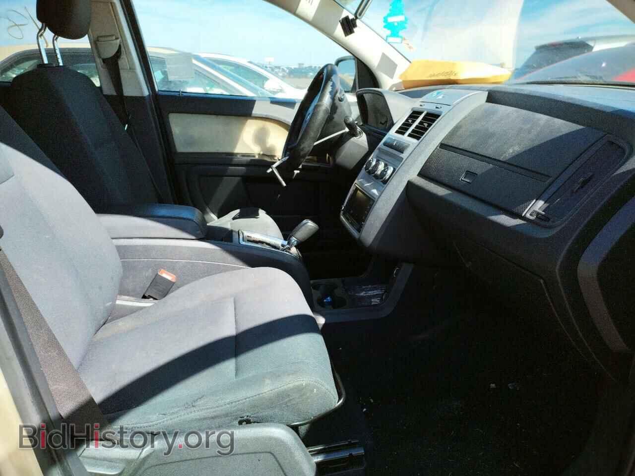 2010 DODGE JOURNEY - VIN: 3D4PG4FB7AT108696 - Фото 5