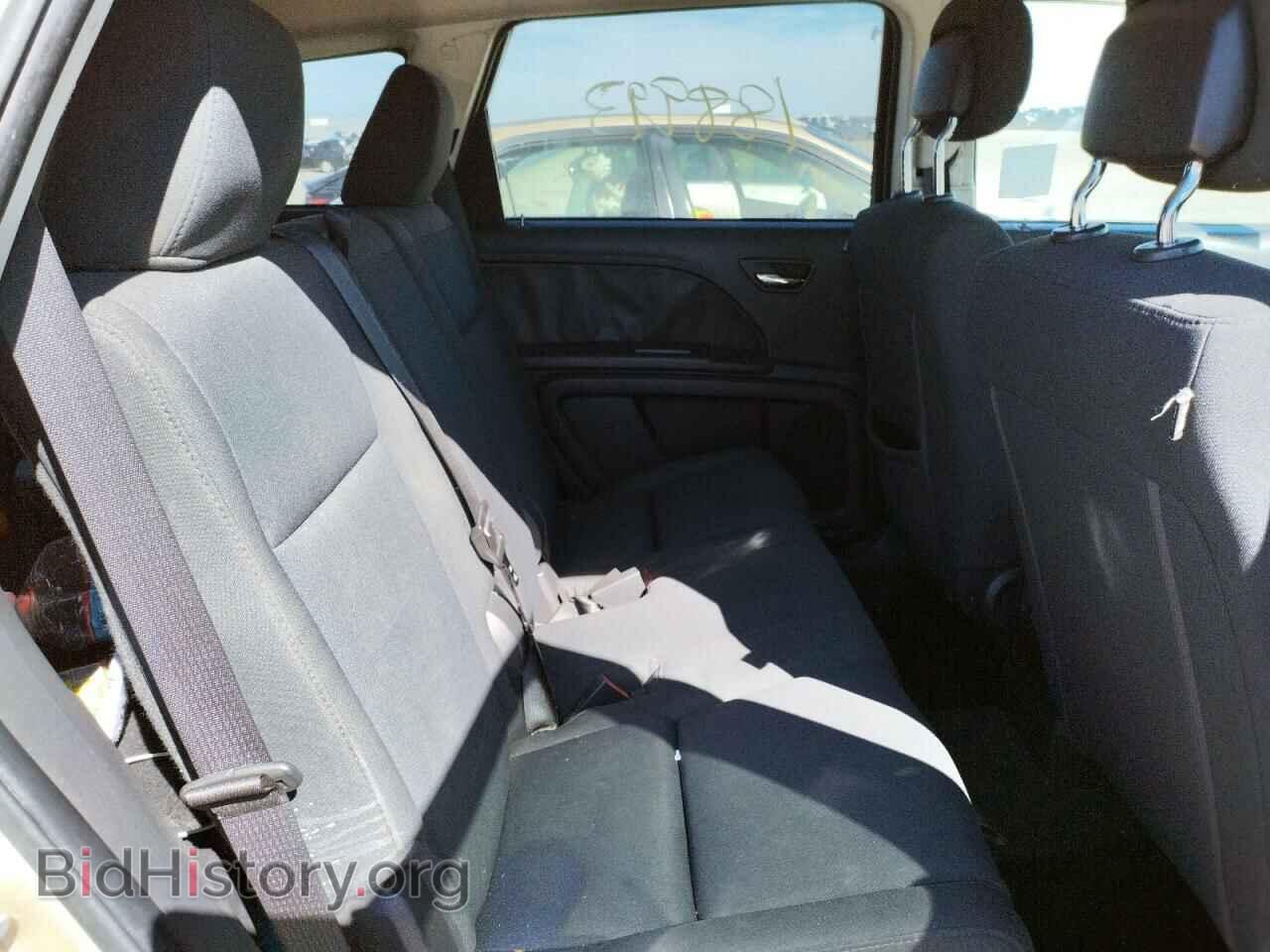 2010 DODGE JOURNEY - VIN: 3D4PG4FB7AT108696 - Фото 6