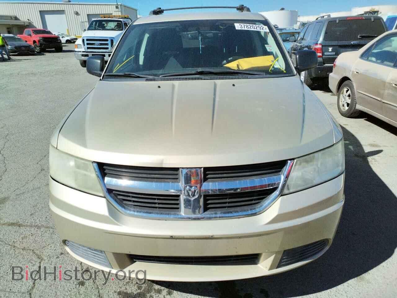 2010 DODGE JOURNEY - VIN: 3D4PG4FB7AT108696 - Фото 9