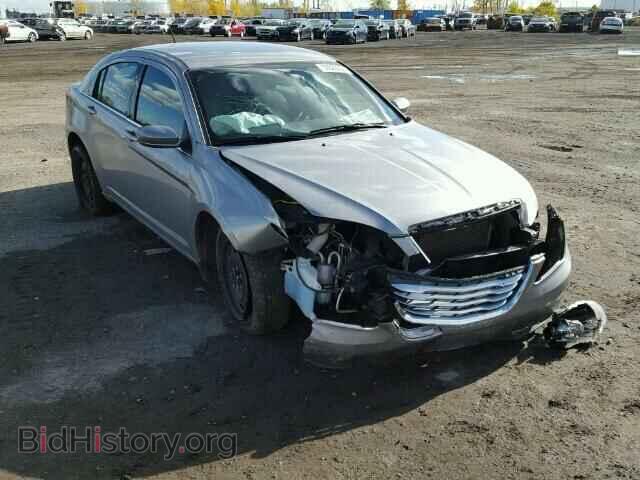 Photo 1C3CCBAB1EN128455 - CHRYSLER 200 2014