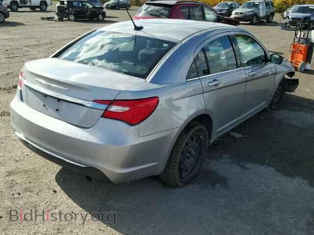 2014 CHRYSLER 200 - VIN: 1C3CCBAB1EN128455 - Фото 4