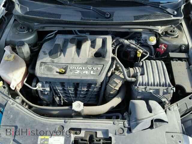 2014 CHRYSLER 200 - VIN: 1C3CCBAB1EN128455 - Фото 7