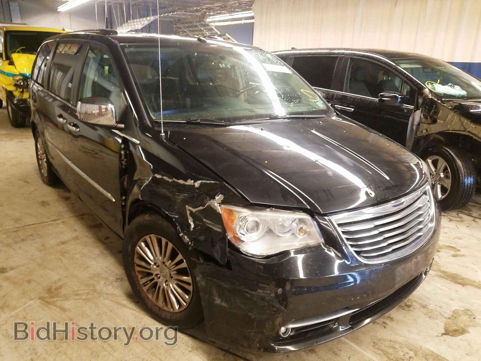 Фотография 2A4RR6DG1BR746113 - CHRYSLER MINIVAN 2011