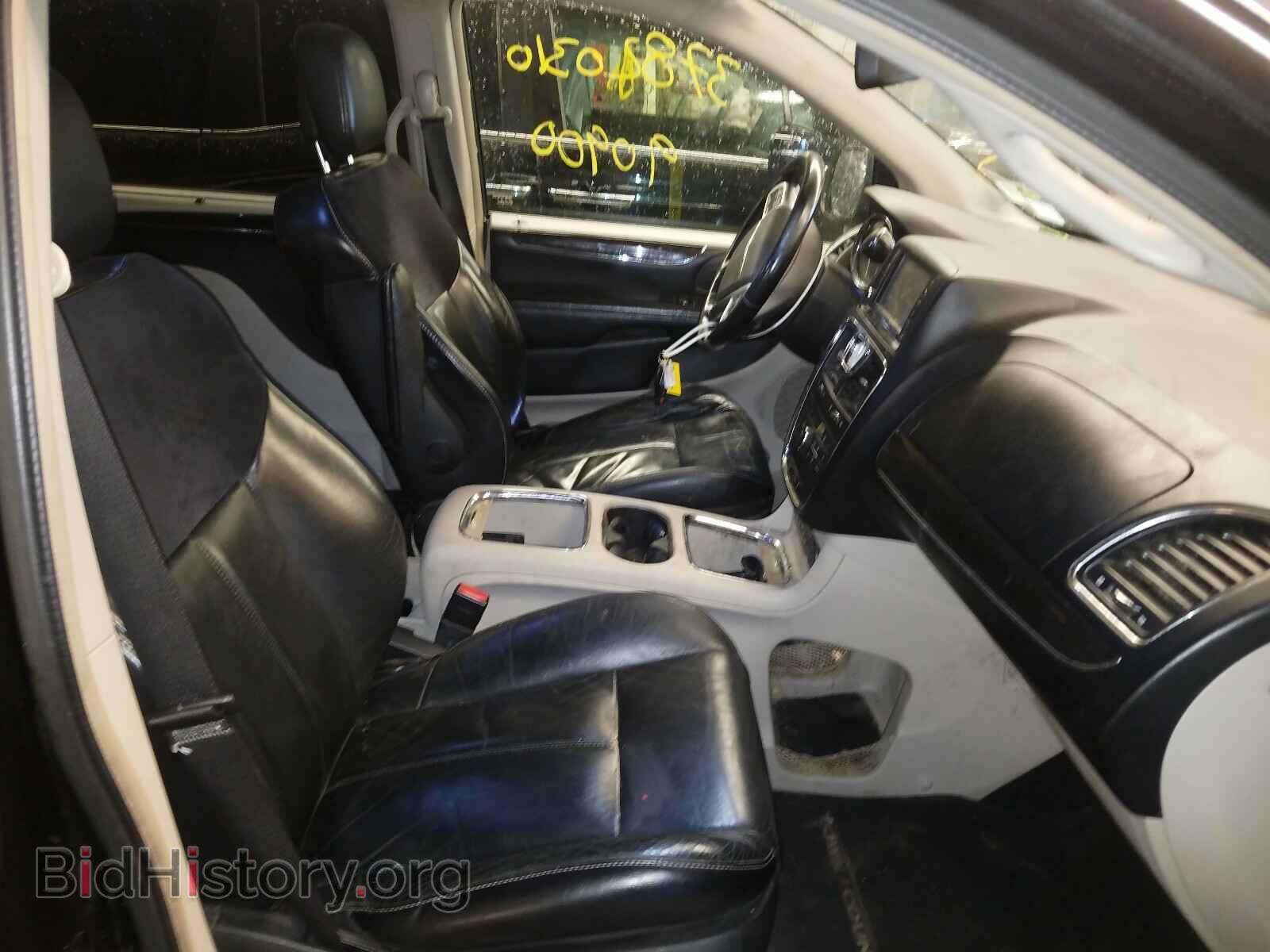 2011 CHRYSLER MINIVAN - VIN: 2A4RR6DG1BR746113 - Фото 5