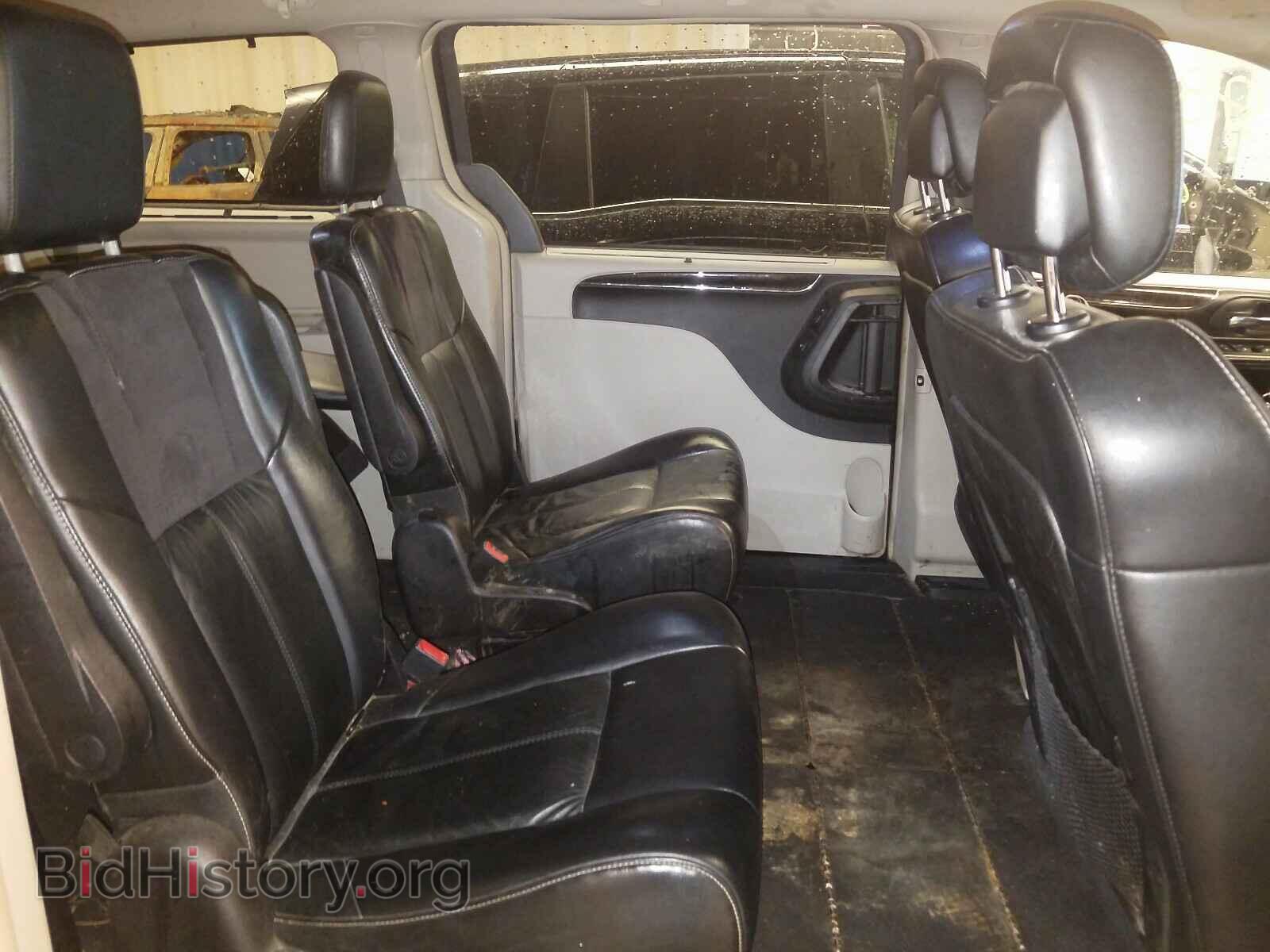 2011 CHRYSLER MINIVAN - VIN: 2A4RR6DG1BR746113 - Фото 6