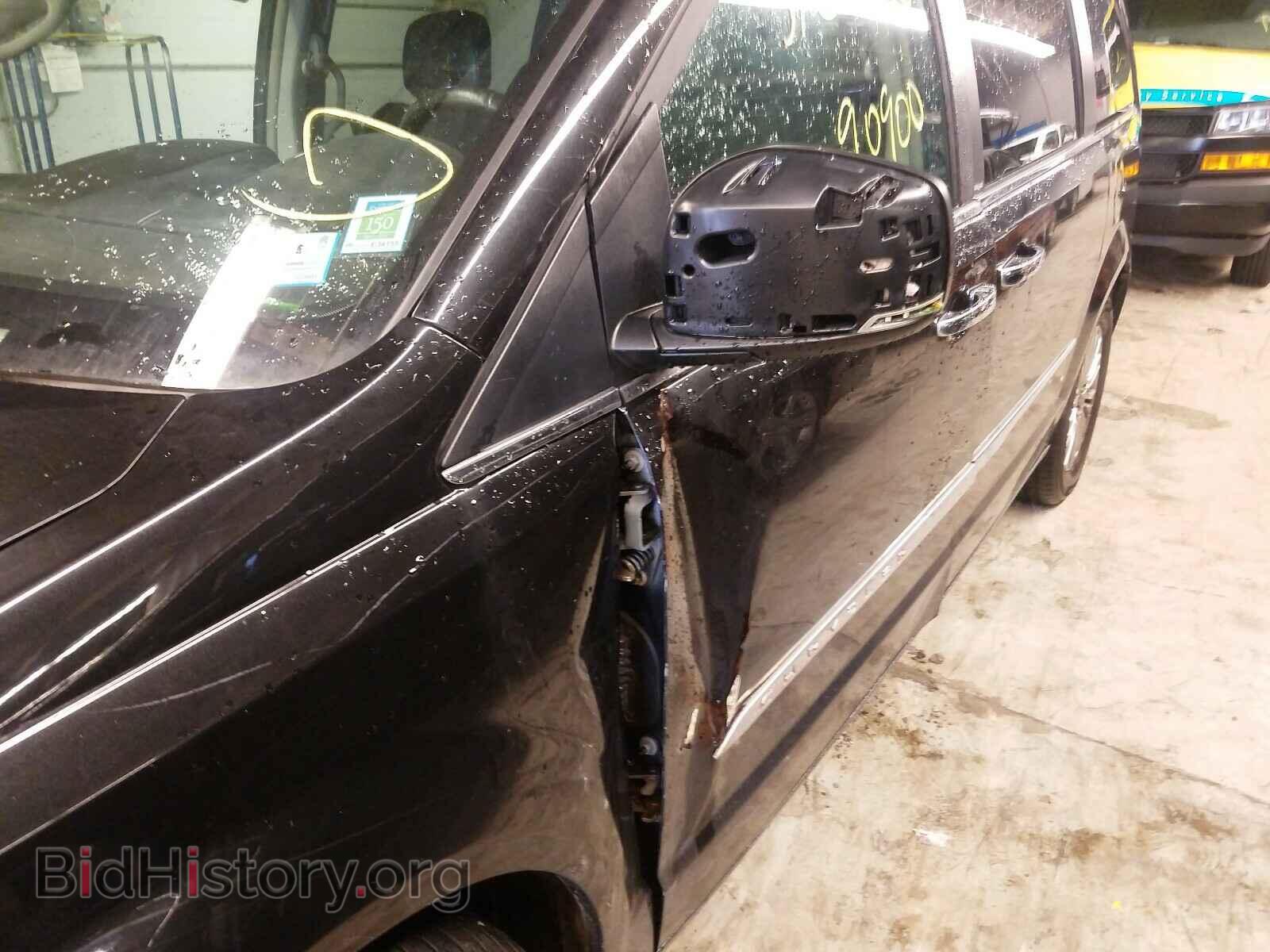 2011 CHRYSLER MINIVAN - VIN: 2A4RR6DG1BR746113 - Фото 9