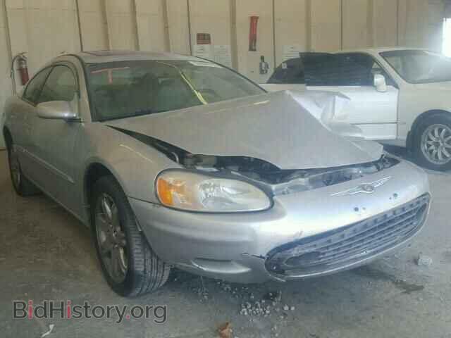 Фотография 4C3AG52H22E026804 - CHRYSLER SEBRING 2002