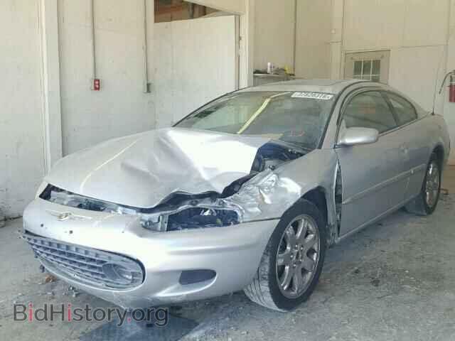 2002 CHRYSLER SEBRING - VIN: 4C3AG52H22E026804 - Фото 2