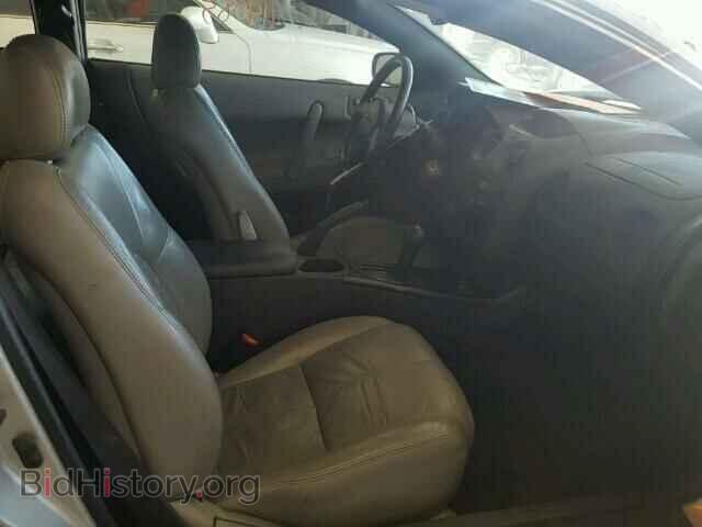 2002 CHRYSLER SEBRING - VIN: 4C3AG52H22E026804 - Фото 5