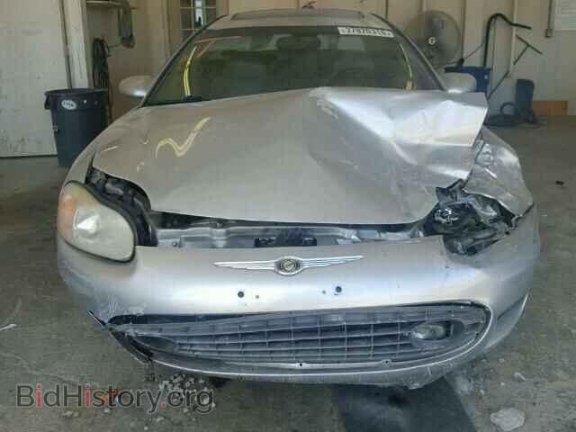 2002 CHRYSLER SEBRING - VIN: 4C3AG52H22E026804 - Фото 9