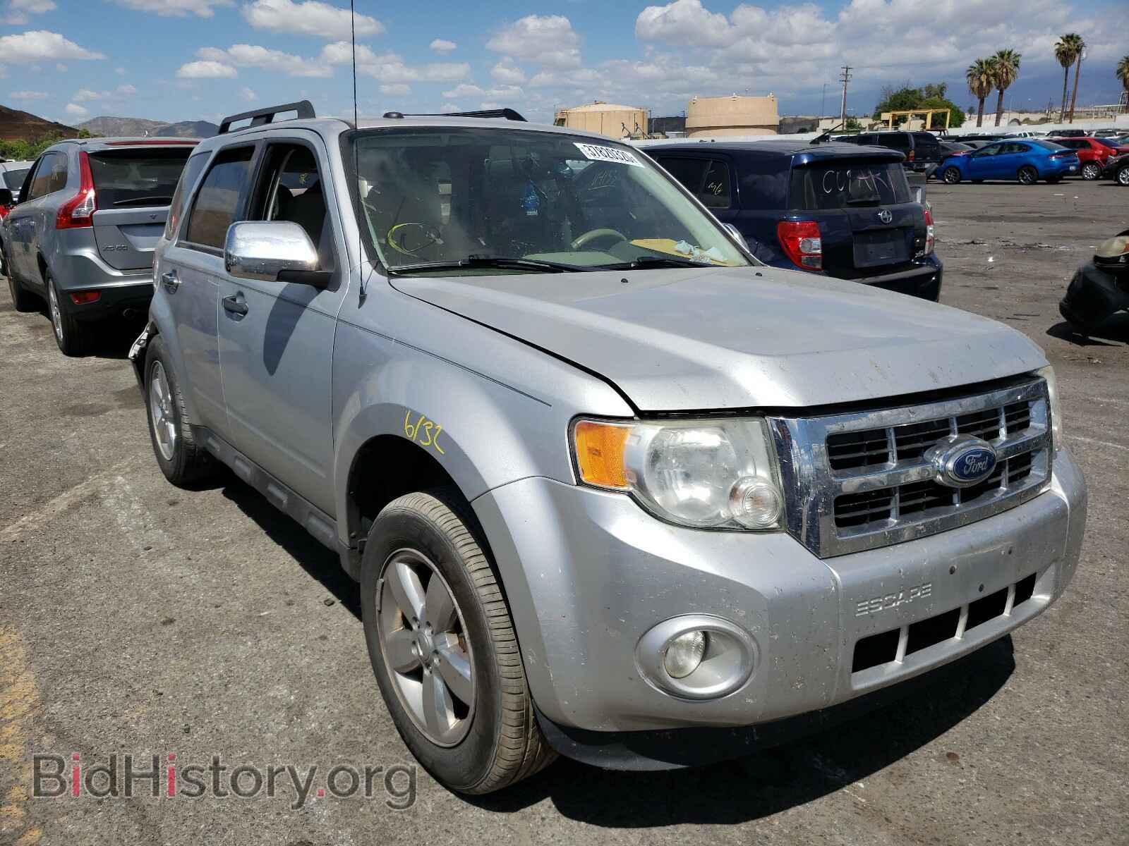 Фотография 1FMCU9DG4BKB28452 - FORD ESCAPE 2011