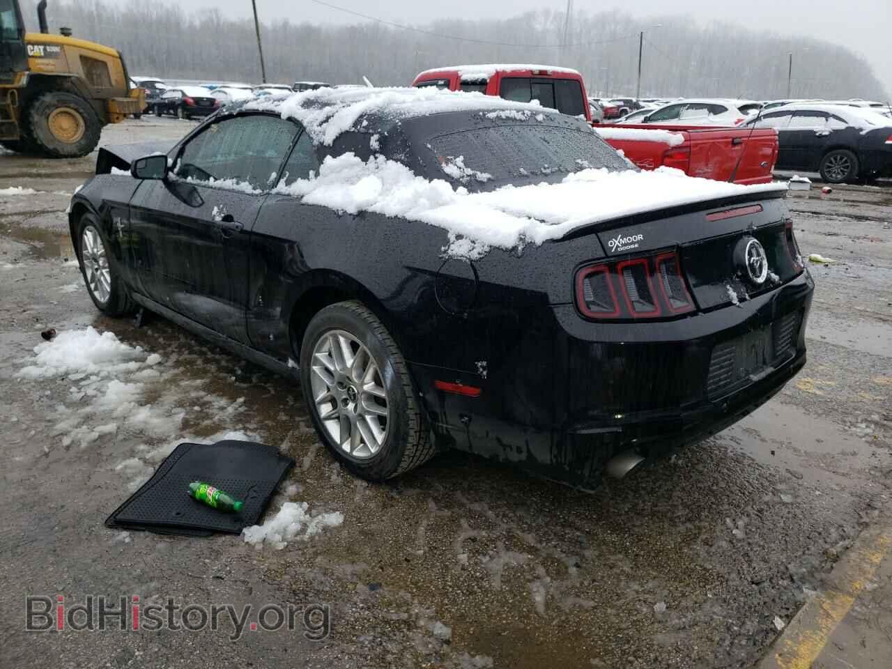 2014 FORD MUSTANG - VIN: 1ZVBP8EM9E5254005 - Фото 2