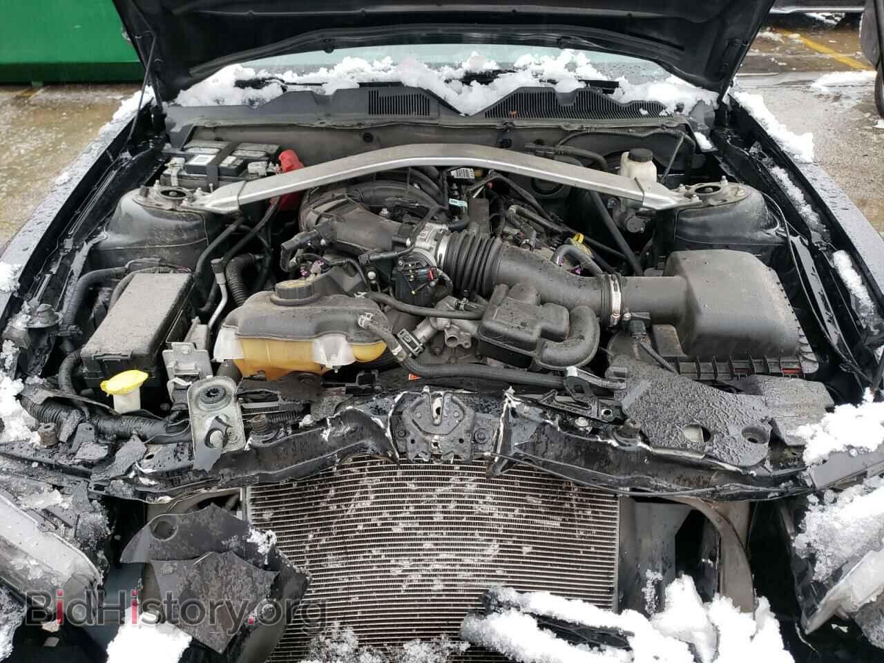2014 FORD MUSTANG - VIN: 1ZVBP8EM9E5254005 - Фото 11