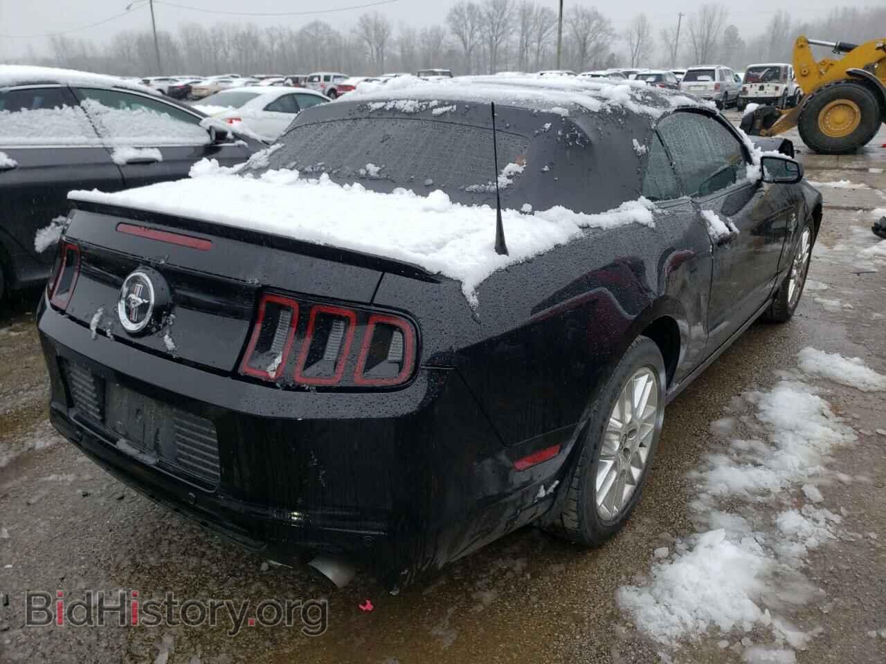 2014 FORD MUSTANG - VIN: 1ZVBP8EM9E5254005 - Фото 3