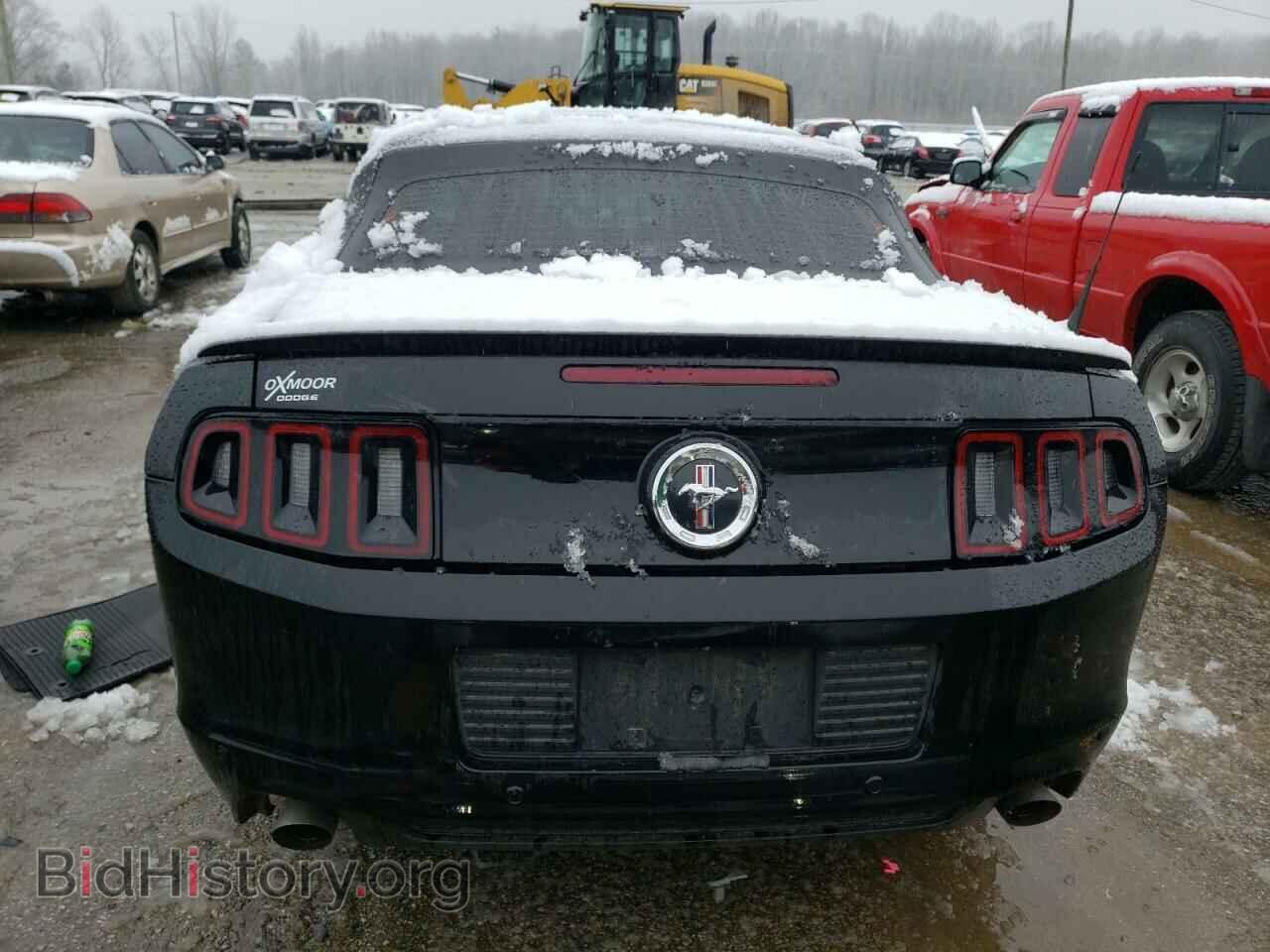 2014 FORD MUSTANG - VIN: 1ZVBP8EM9E5254005 - Фото 6