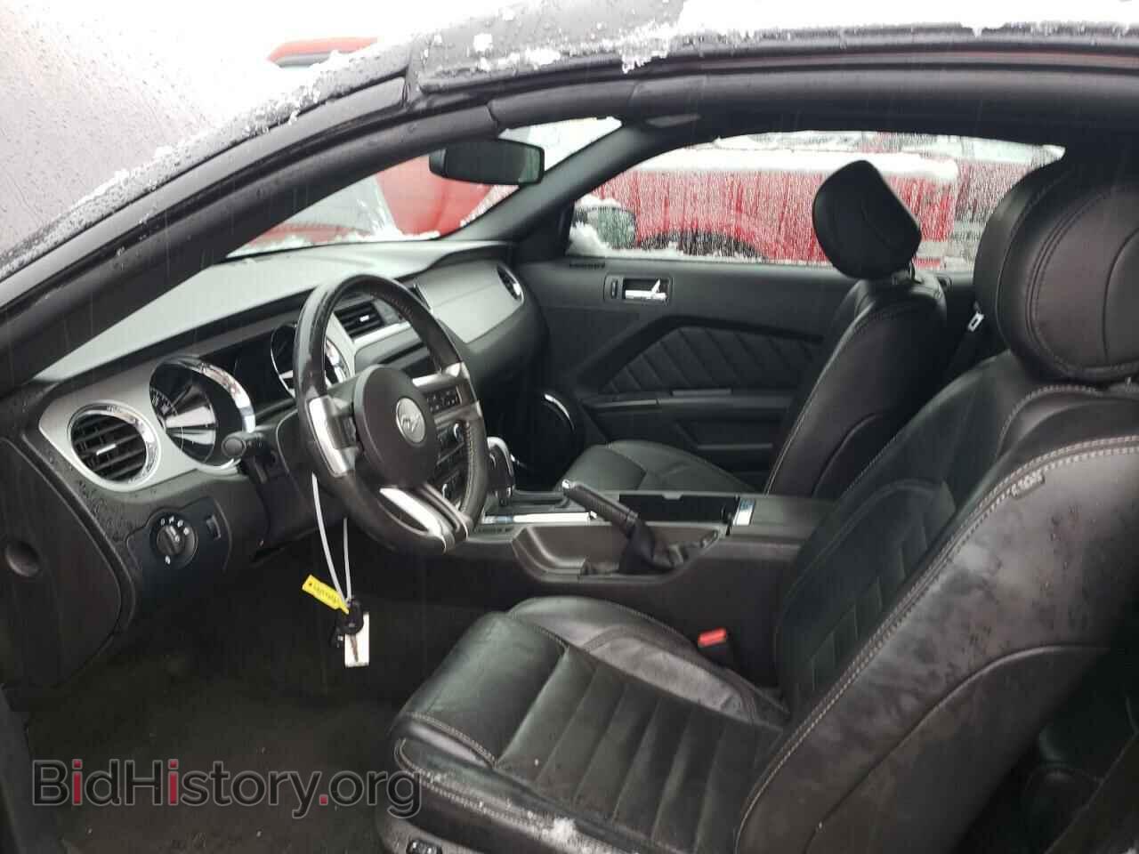 2014 FORD MUSTANG - VIN: 1ZVBP8EM9E5254005 - Фото 7