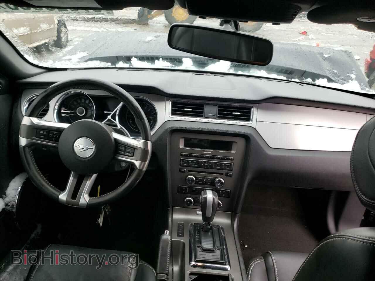 2014 FORD MUSTANG - VIN: 1ZVBP8EM9E5254005 - Фото 8