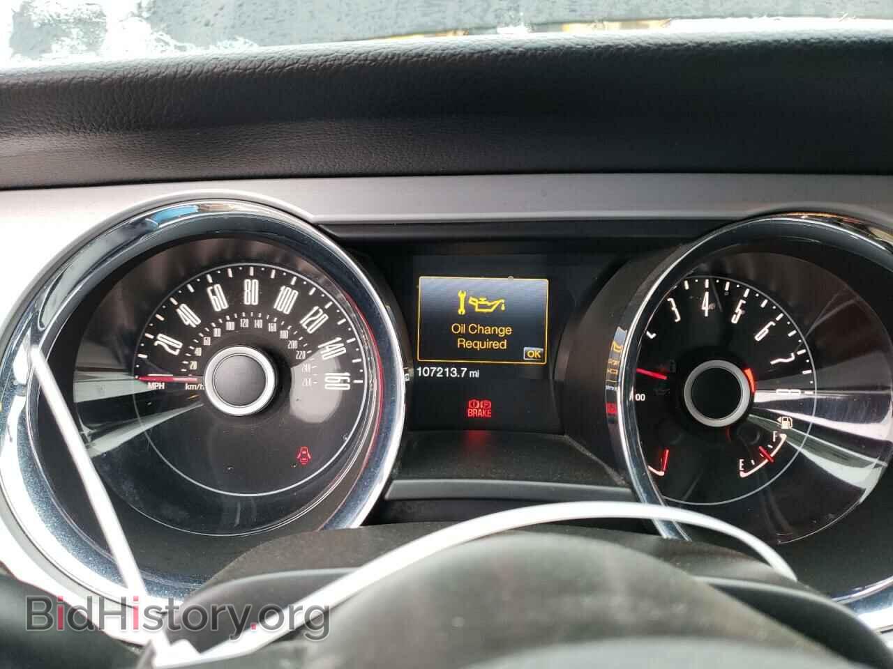 2014 FORD MUSTANG - VIN: 1ZVBP8EM9E5254005 - Фото 9
