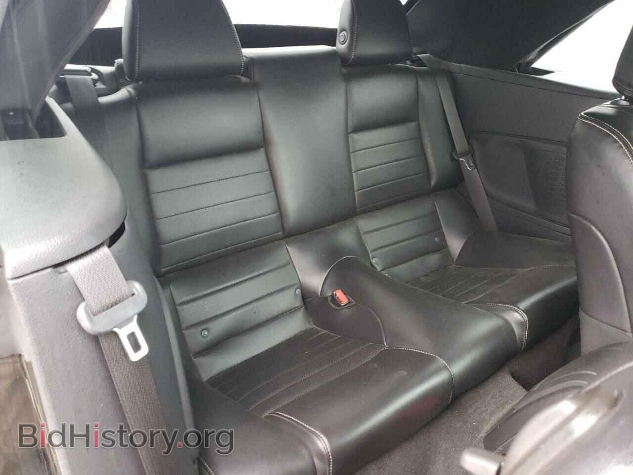 2014 FORD MUSTANG - VIN: 1ZVBP8EM9E5254005 - Фото 10
