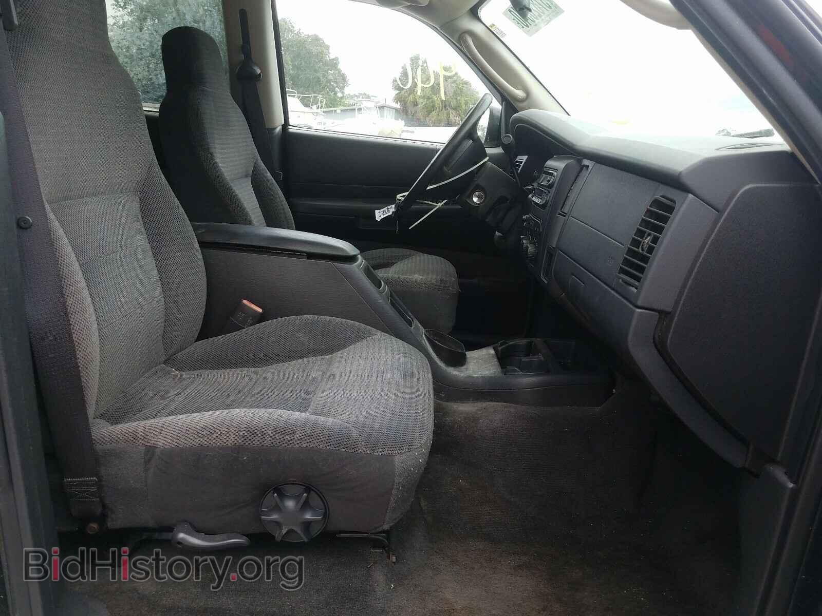 2003 DODGE DURANGO - VIN: 1D4HR38N03F620765 - Photo 5