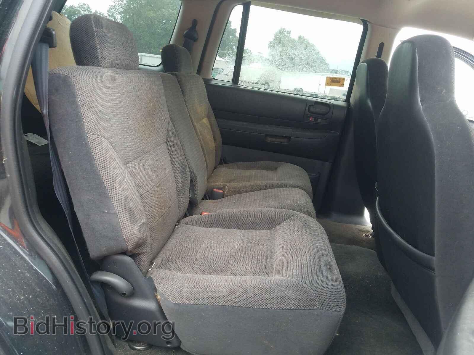 2003 DODGE DURANGO - VIN: 1D4HR38N03F620765 - Photo 6