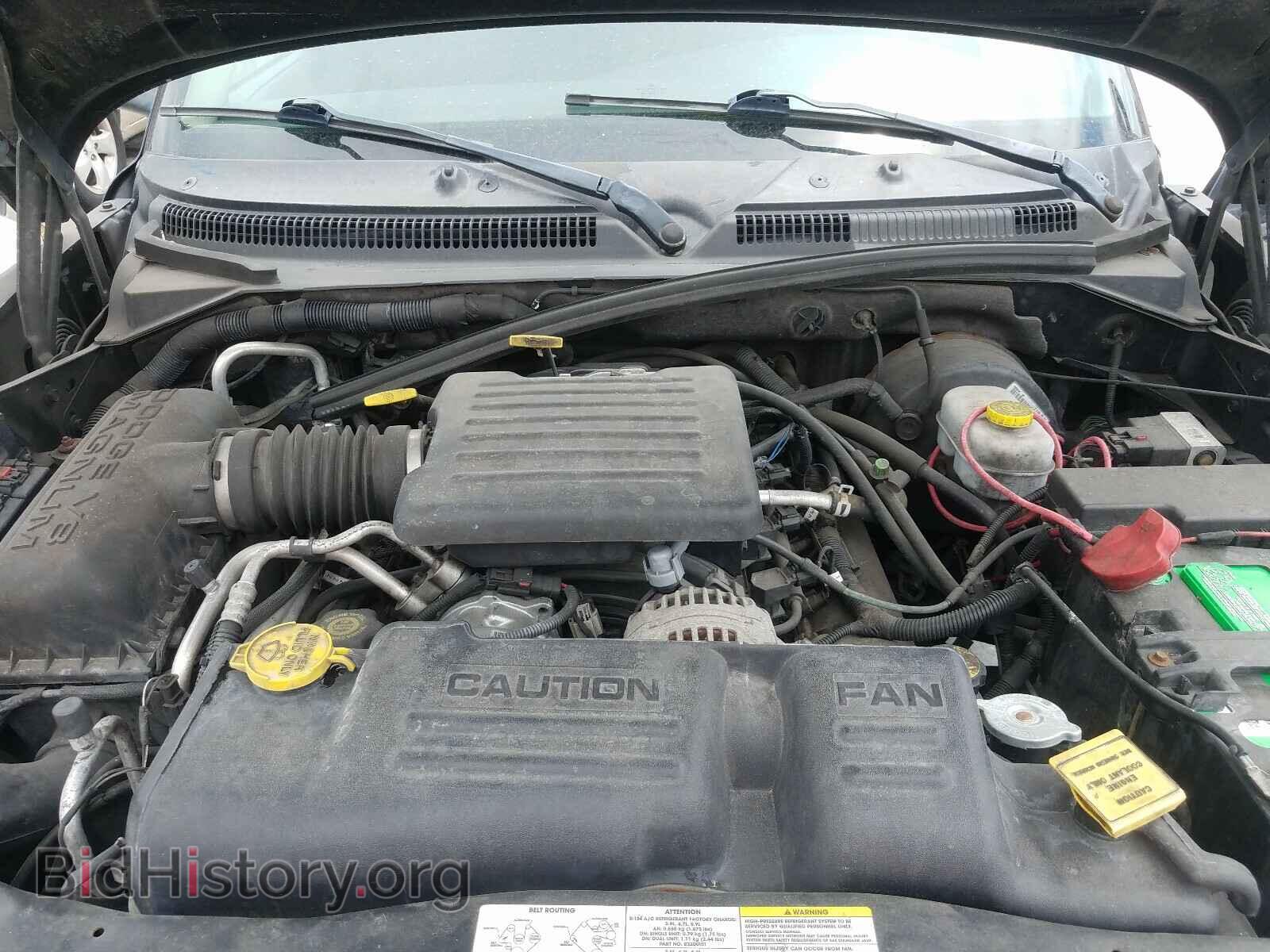2003 DODGE DURANGO - VIN: 1D4HR38N03F620765 - Photo 7
