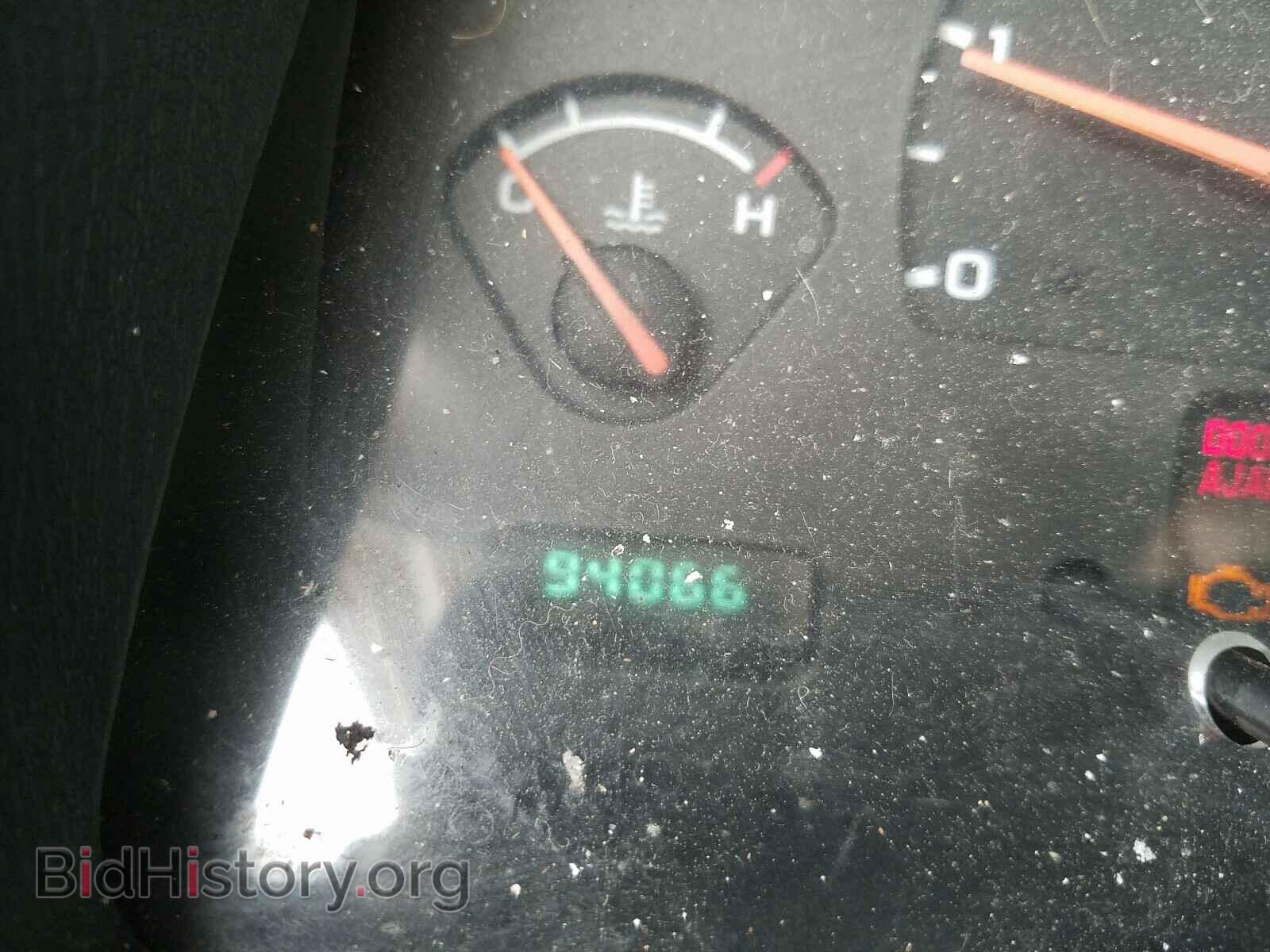 2003 DODGE DURANGO - VIN: 1D4HR38N03F620765 - Photo 8