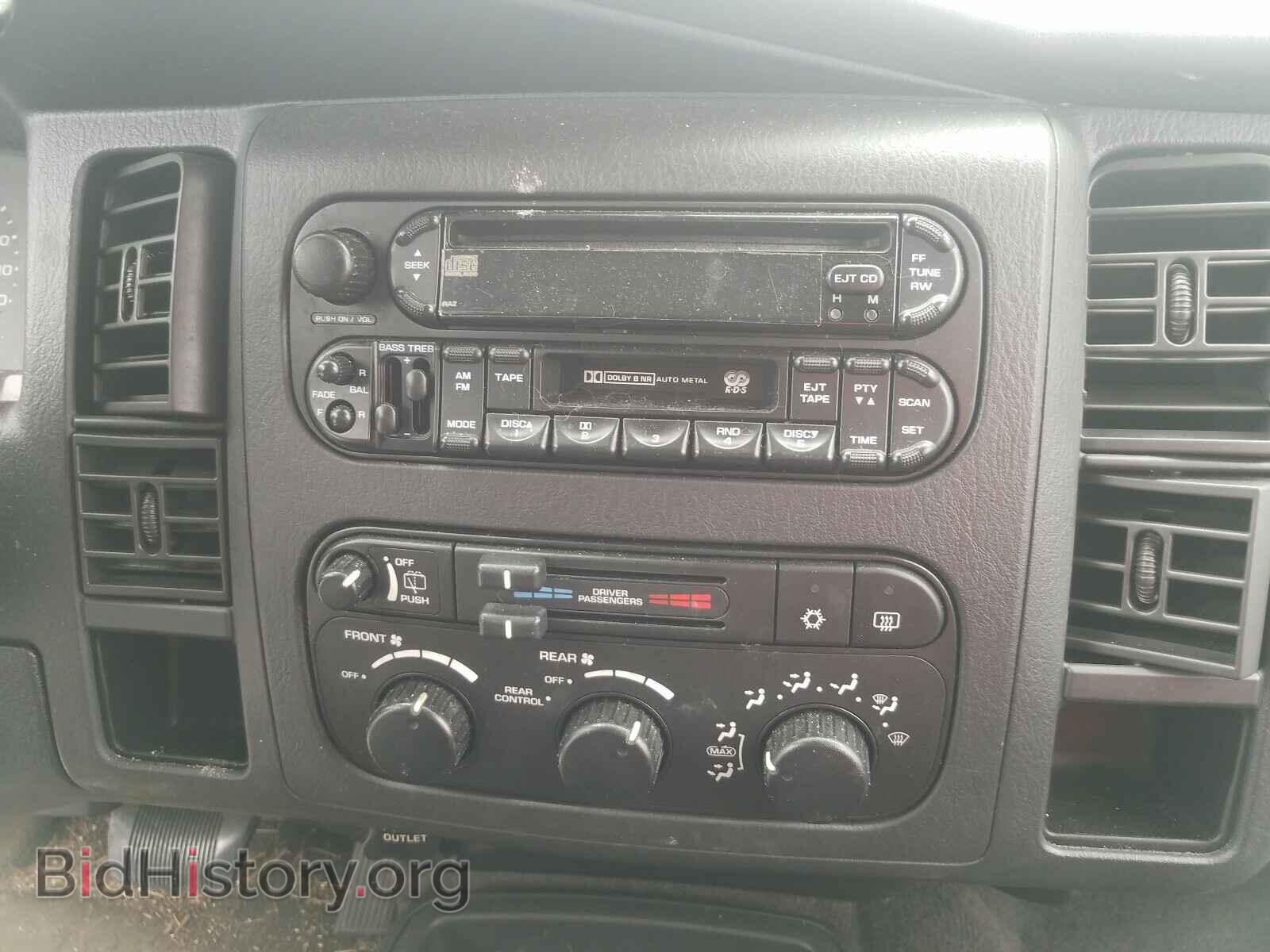 2003 DODGE DURANGO - VIN: 1D4HR38N03F620765 - Photo 9