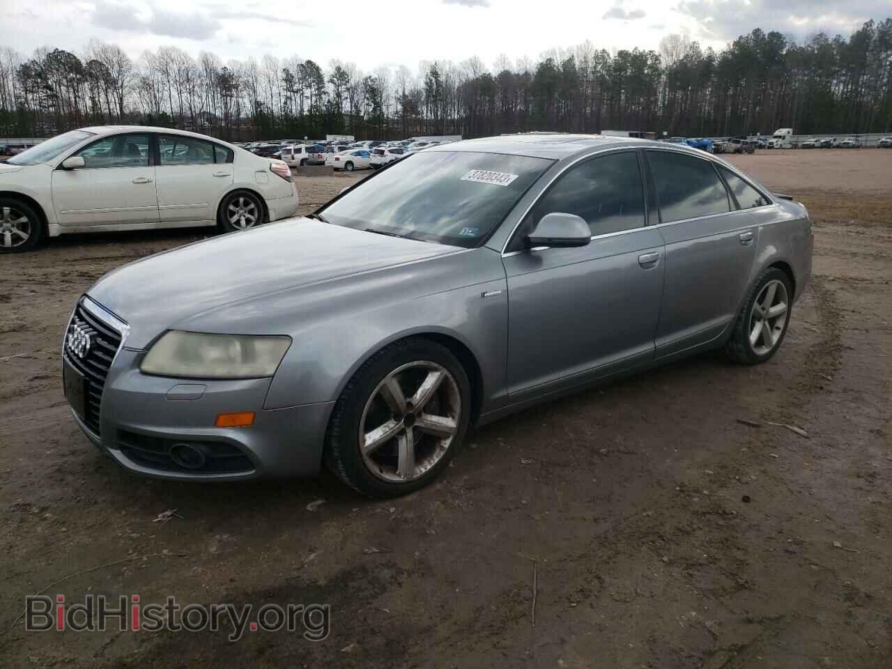 Photo WAUKGAFB0BN021209 - AUDI A6 2011
