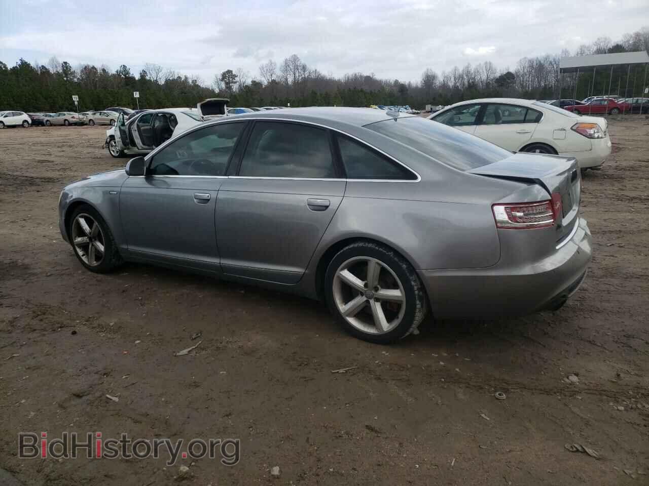 2011 AUDI A6 - VIN: WAUKGAFB0BN021209 - Фото 2