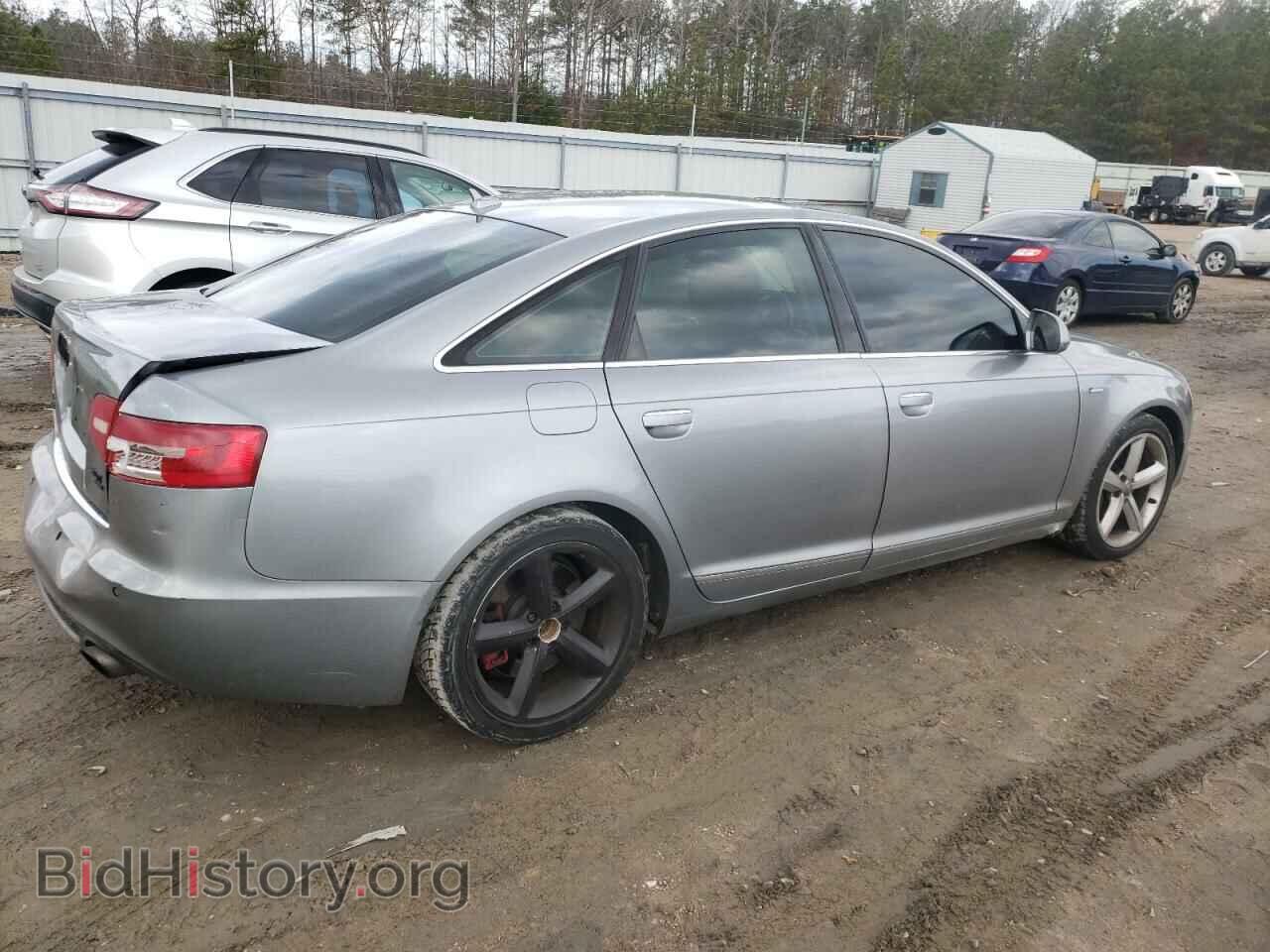 2011 AUDI A6 - VIN: WAUKGAFB0BN021209 - Фото 3