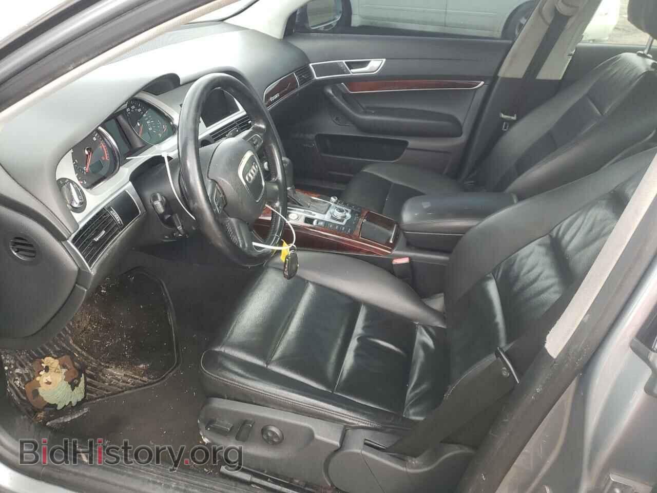 2011 AUDI A6 - VIN: WAUKGAFB0BN021209 - Фото 7