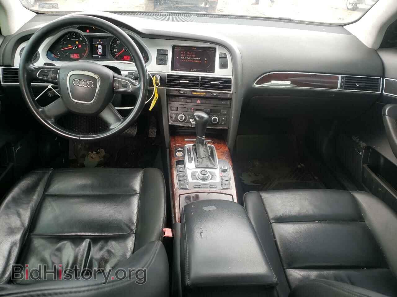 2011 AUDI A6 - VIN: WAUKGAFB0BN021209 - Фото 8
