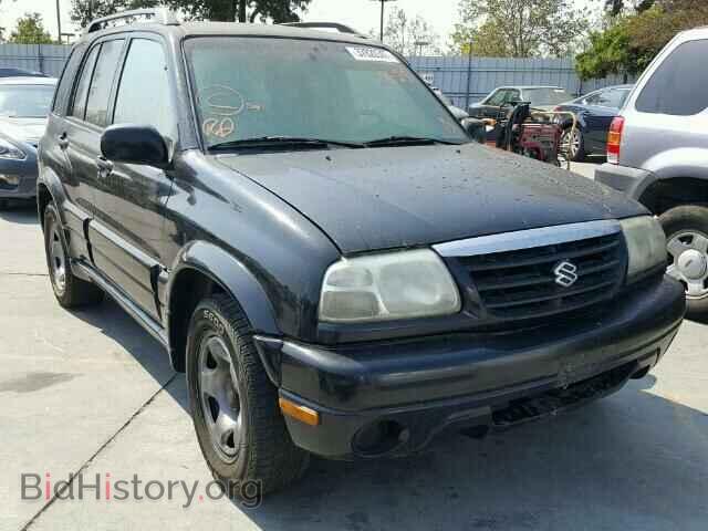 Фотография JS3TE62V614155366 - SUZUKI GR VITARA 2001