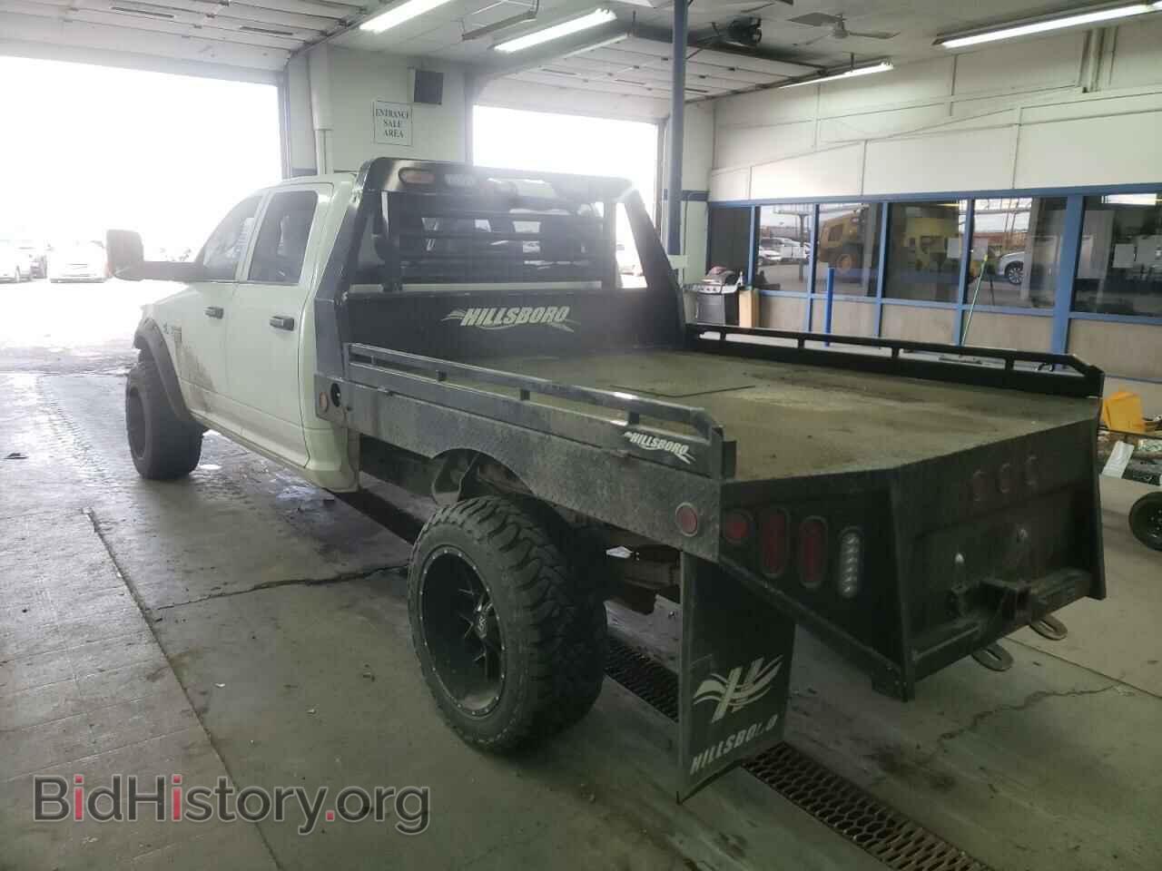 2012 DODGE RAM 2500 - VIN: 3C6UD5HL6CG185468 - Фото 3