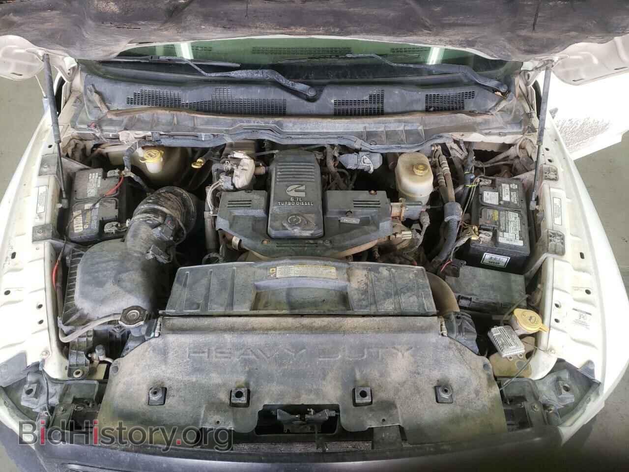 2012 DODGE RAM 2500 - VIN: 3C6UD5HL6CG185468 - Фото 7