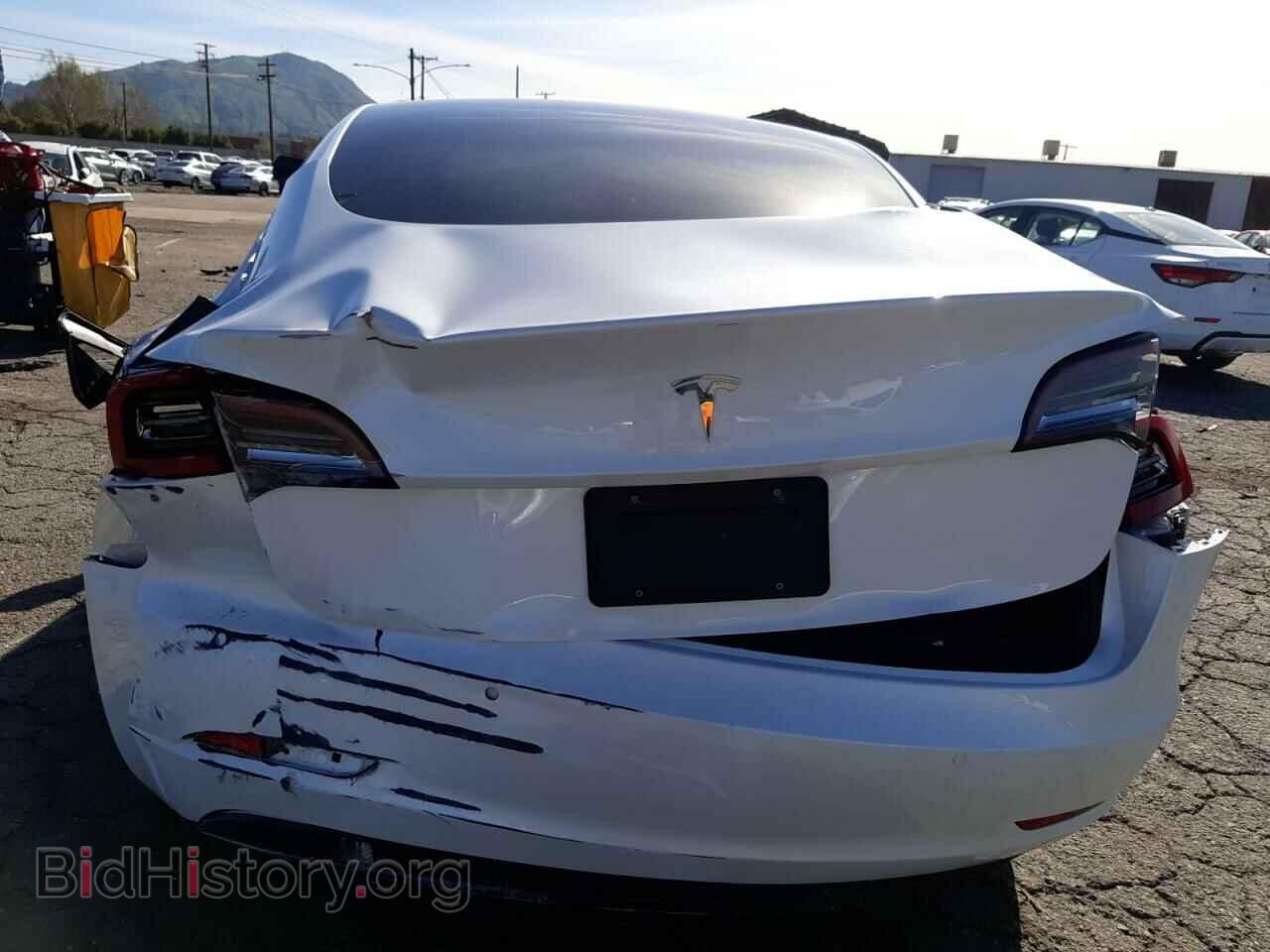 2022 TESLA MODEL 3 - VIN: 5YJ3E1EAXNF125327 - Photo 6