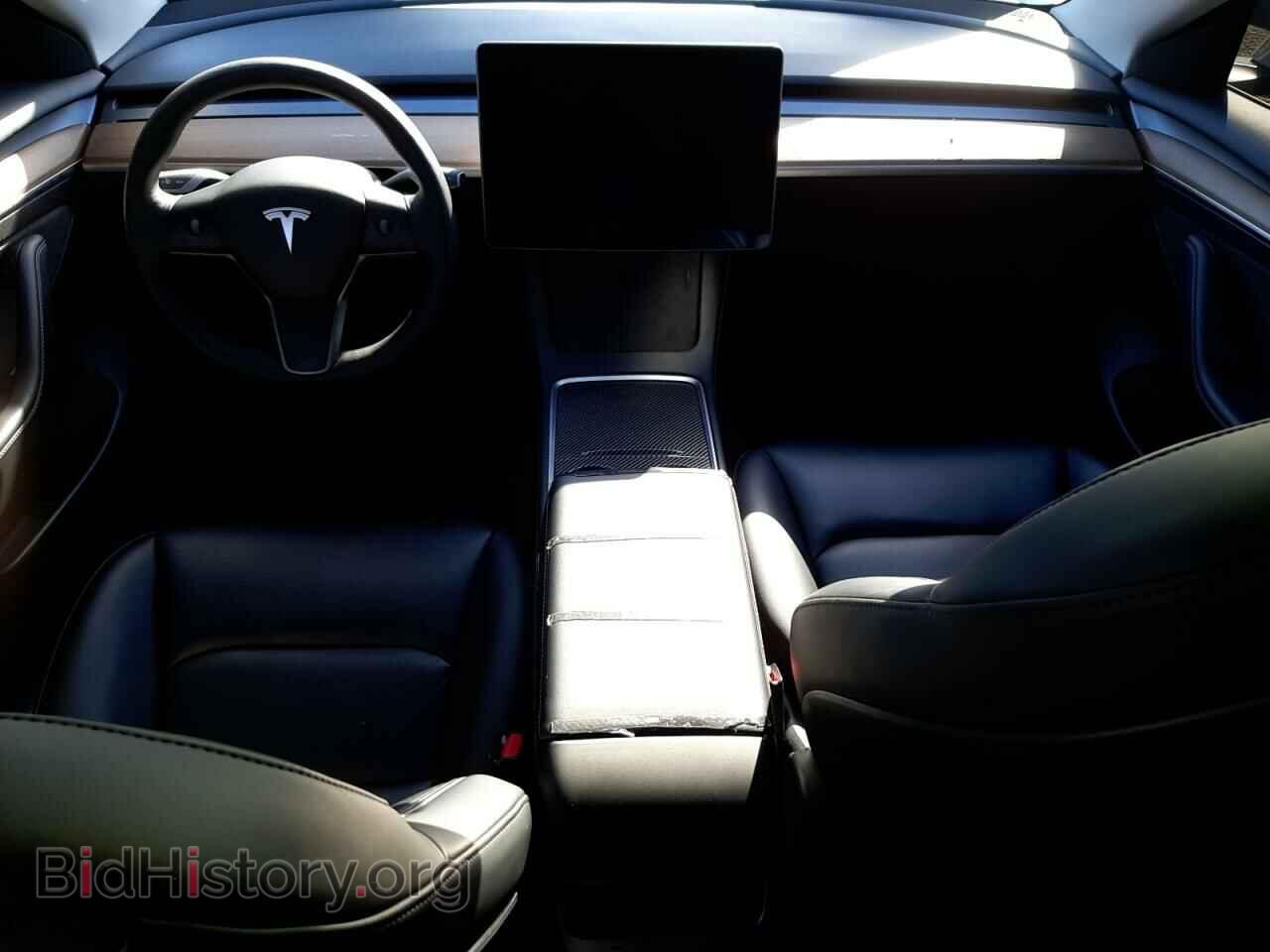 2022 TESLA MODEL 3 - VIN: 5YJ3E1EAXNF125327 - Photo 8