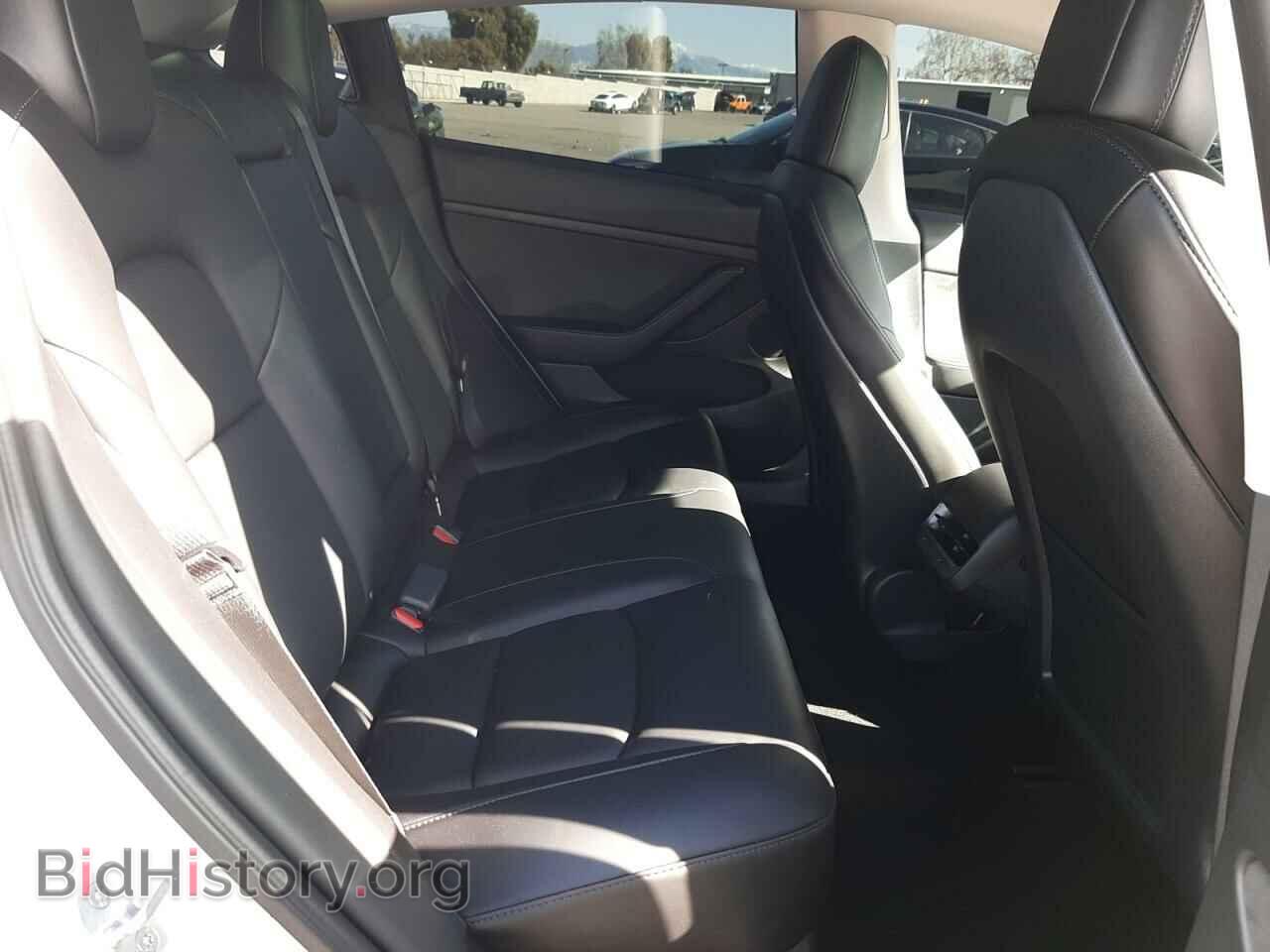 2022 TESLA MODEL 3 - VIN: 5YJ3E1EAXNF125327 - Photo 10