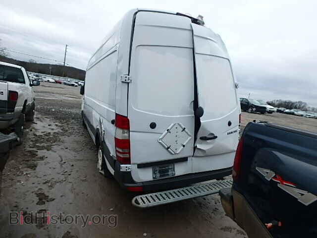 2011 MERCEDES-BENZ SPRINTER - VIN: WD3PE8CB6B5564571 - Фото 3