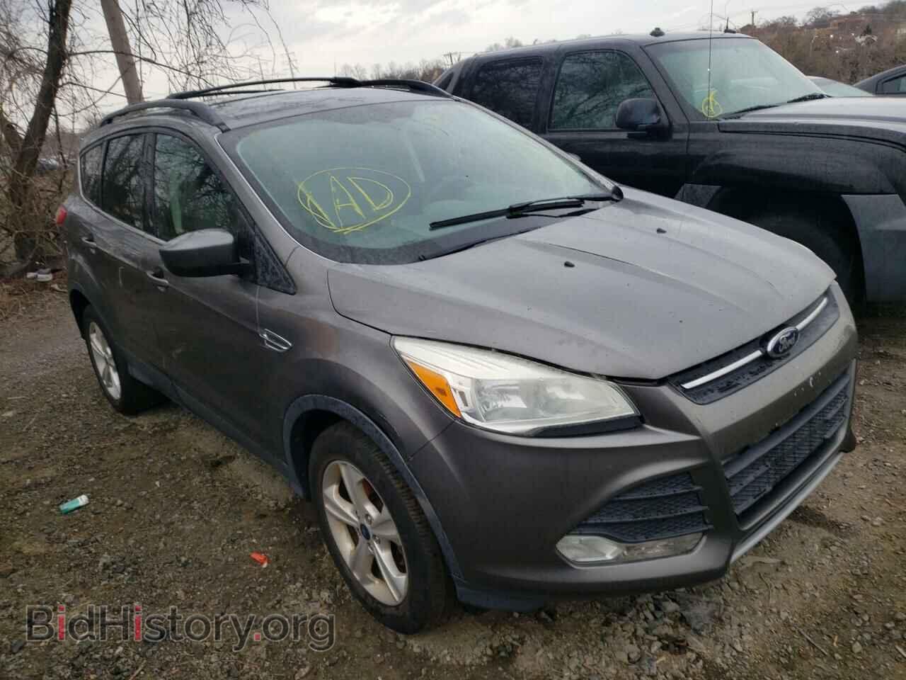 Фотография 1FMCU0G92DUB90805 - FORD ESCAPE 2013
