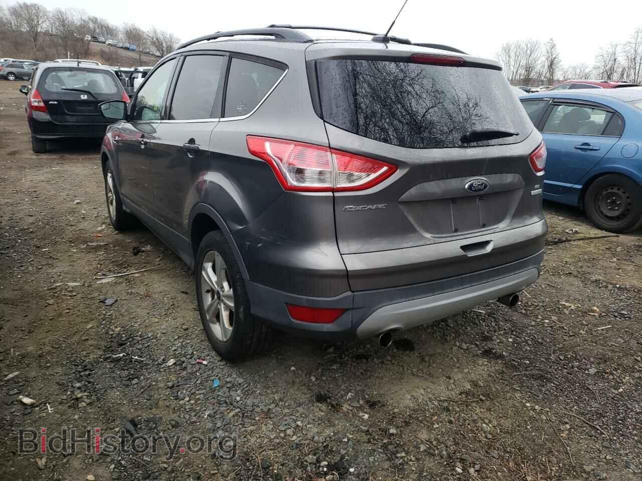 2013 FORD ESCAPE - VIN: 1FMCU0G92DUB90805 - Фото 3