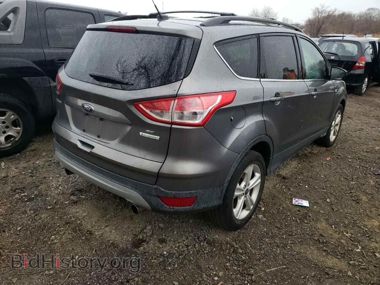2013 FORD ESCAPE - VIN: 1FMCU0G92DUB90805 - Фото 4