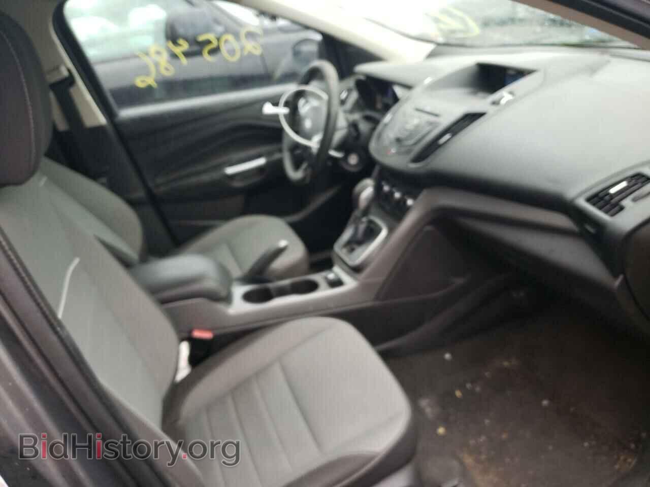 2013 FORD ESCAPE - VIN: 1FMCU0G92DUB90805 - Фото 5