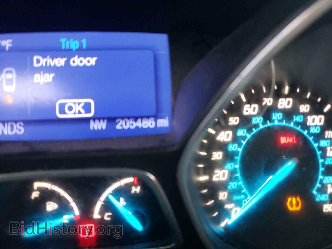 2013 FORD ESCAPE - VIN: 1FMCU0G92DUB90805 - Фото 8